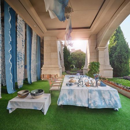 Hilton Yuxi Fuxian Lake Chengjiang  Exterior foto