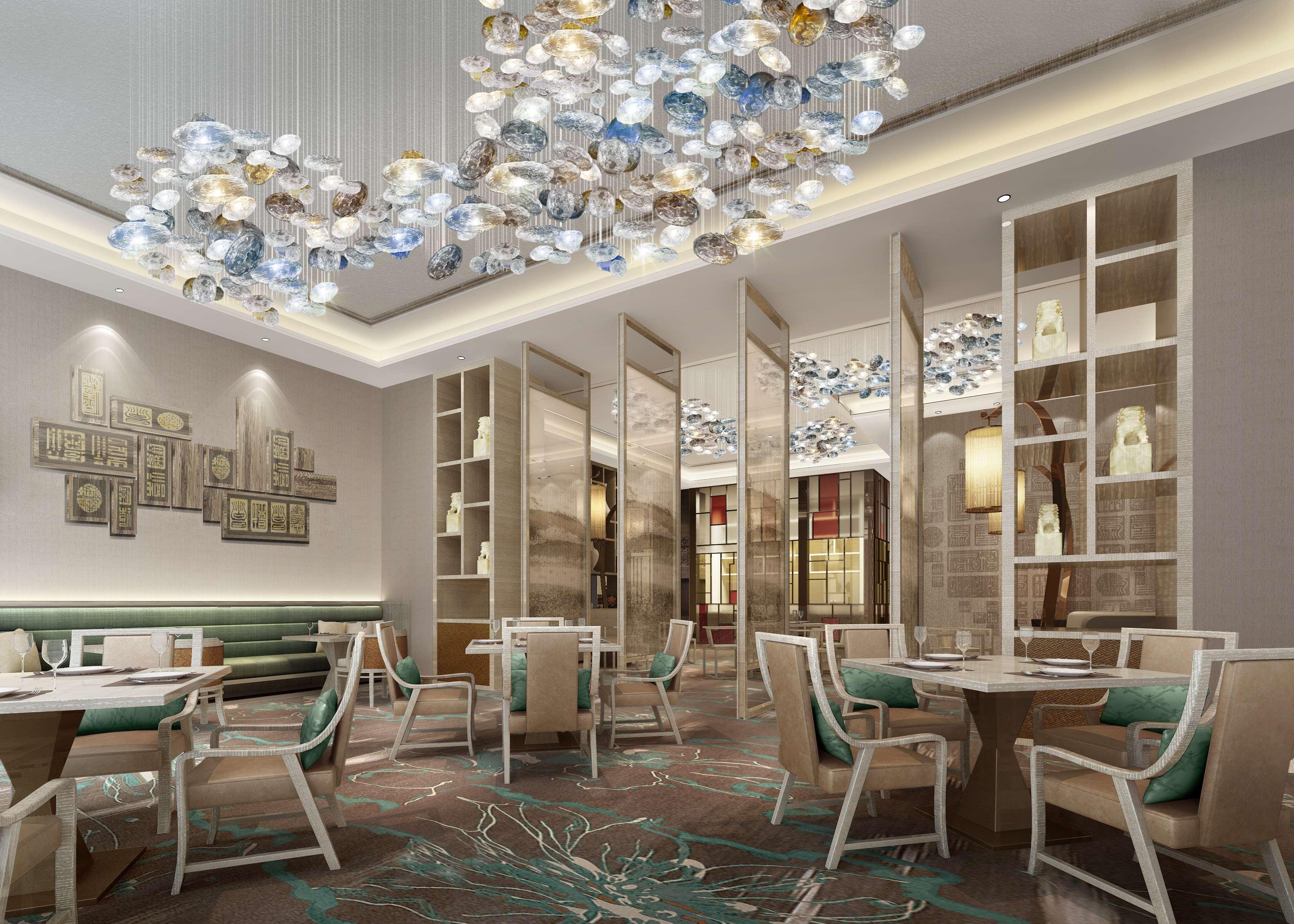Hilton Yuxi Fuxian Lake Chengjiang  Exterior foto