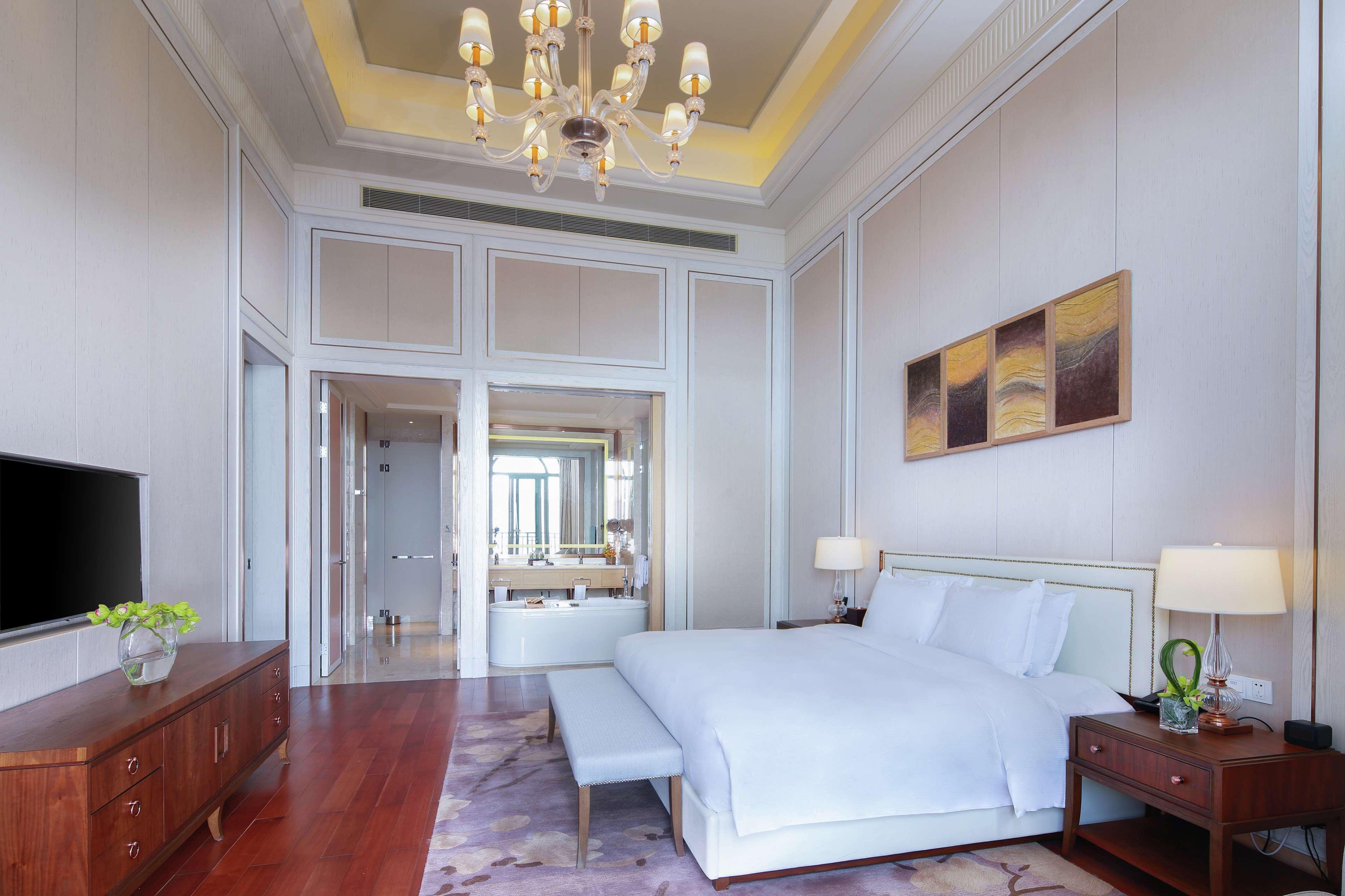 Hilton Yuxi Fuxian Lake Chengjiang  Exterior foto